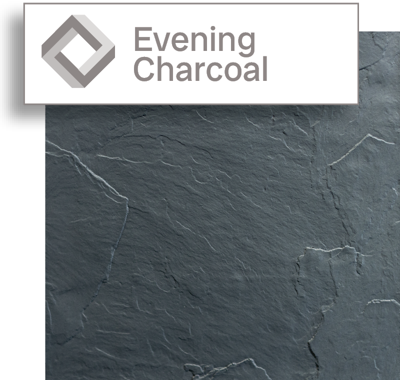 Evening Charcoal Evening Charcoal Color