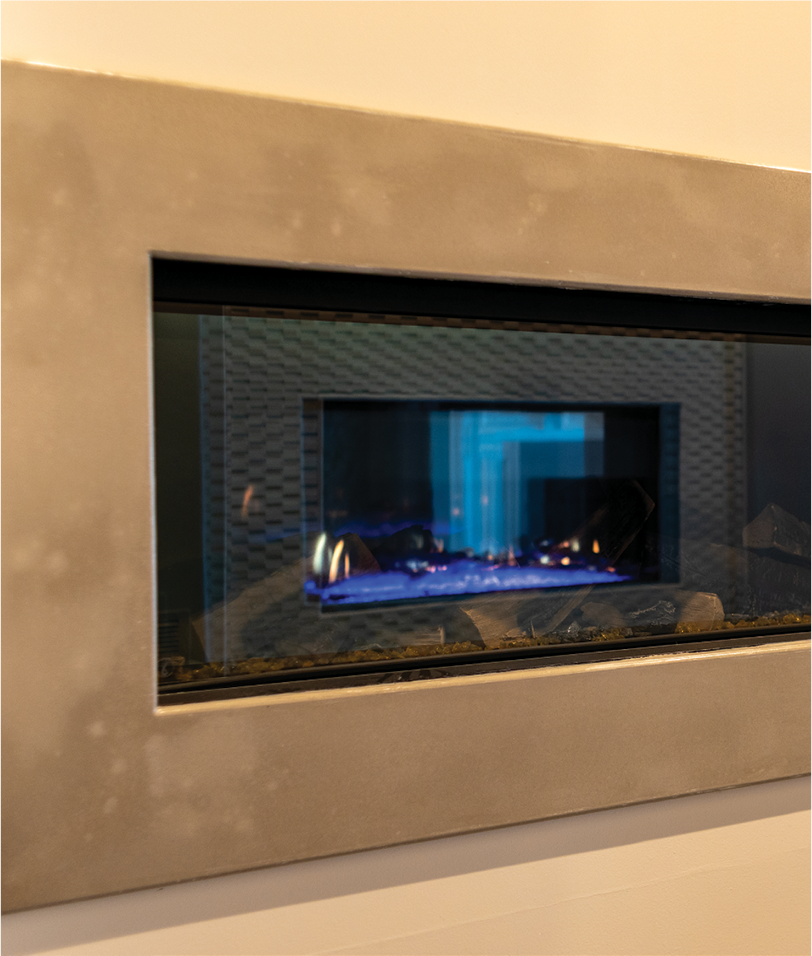 Infinite Beige Surround Honed Finish Infinite Beige Surround Honed Finish