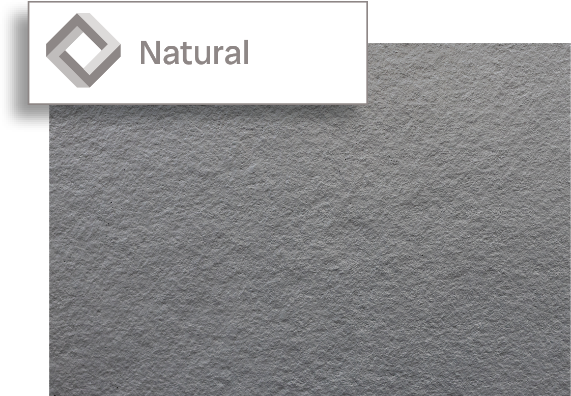Natural Finish Natural Finish
