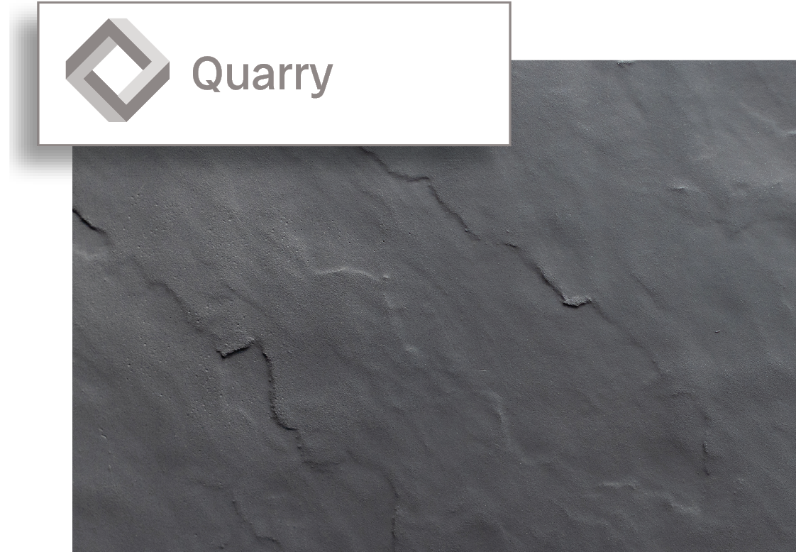 Quarry Finish Quarry Finish
