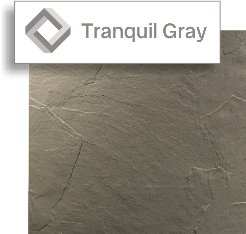 Tranquil Gray Tranquil Gray Color