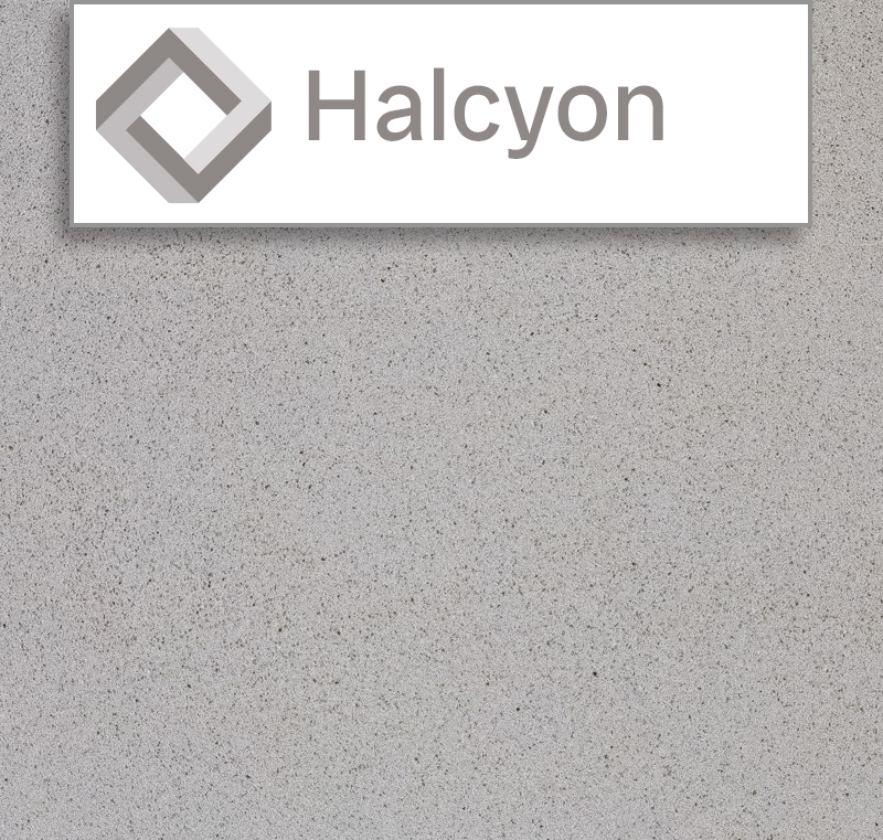 Hand Polished Cast Stone Halcyon