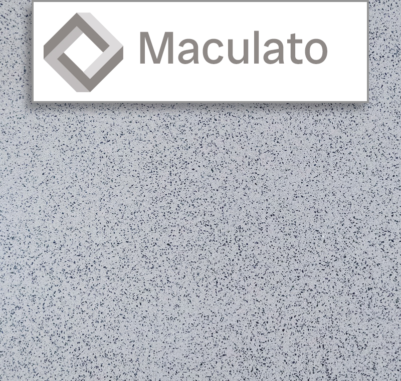 Hand Polished Cast Stone Maculato