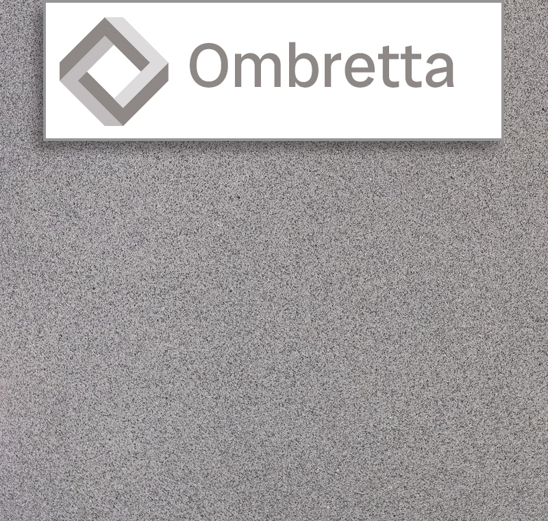 Hand Polished Cast Stone Ombretta