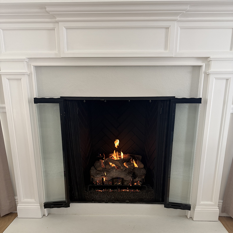 Infinite Beige white wood